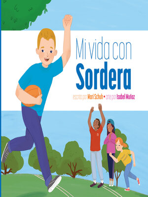 cover image of Mi vida con sordera